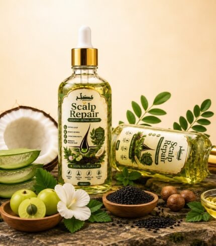 Scalp Repair